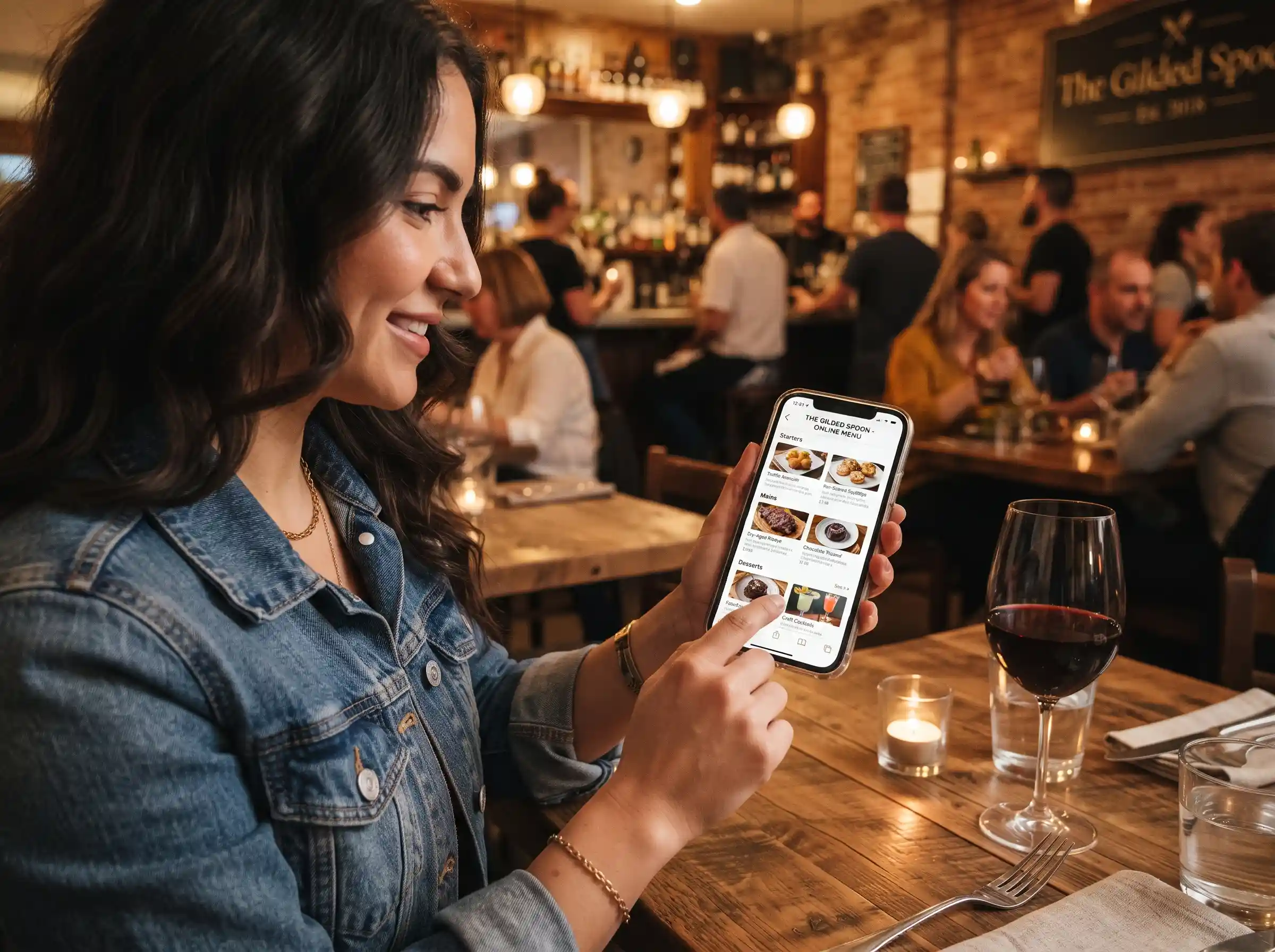 Restaurant Online Menus